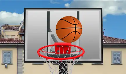 Star Basketball Challenge SellUnitySourceCode screenshot 5