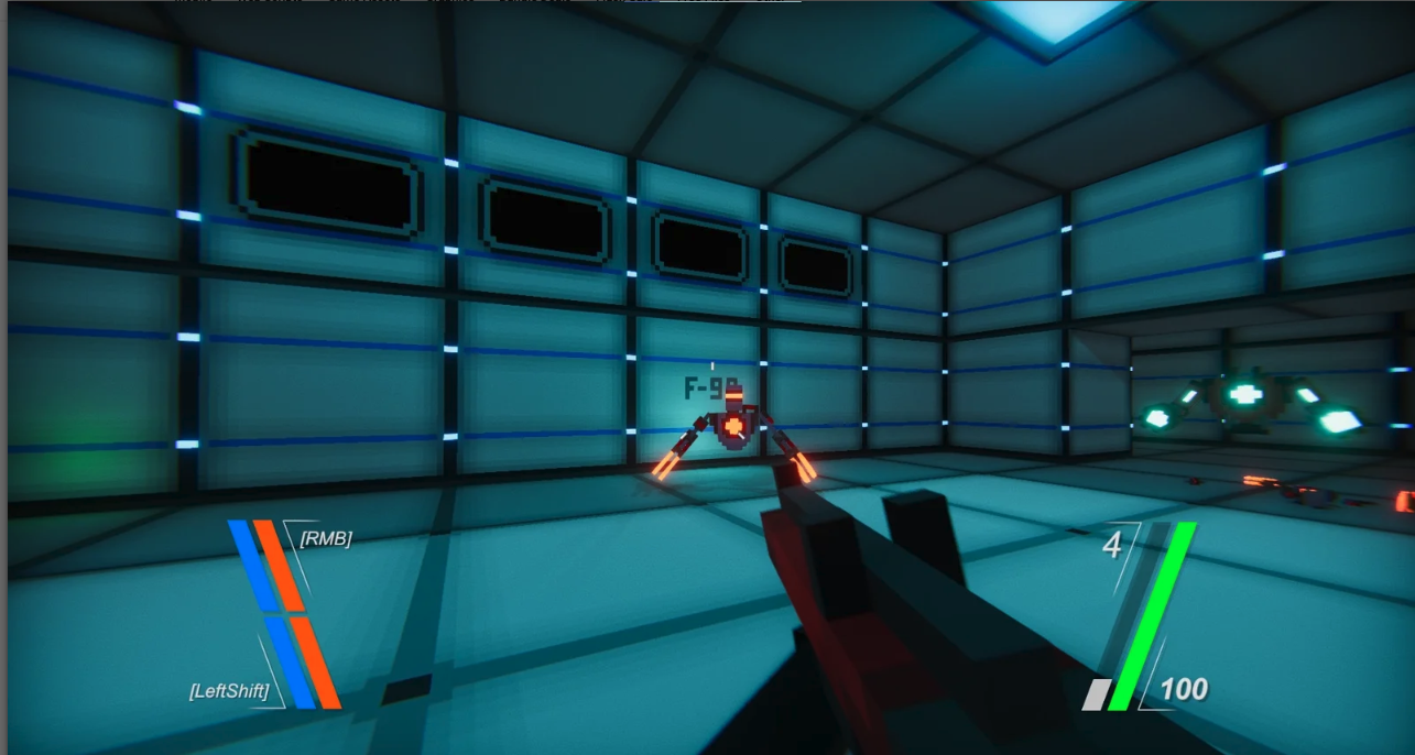 Station Shooter FPS Action Game screenshot 8