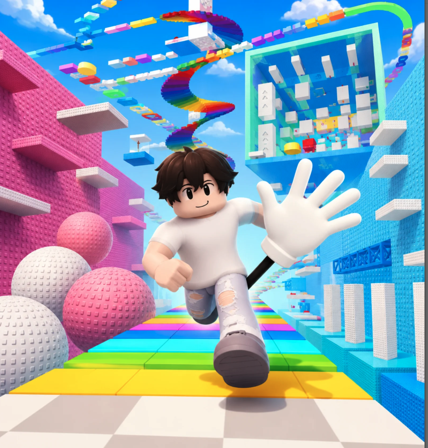 Steal World: Roblox Obby source code