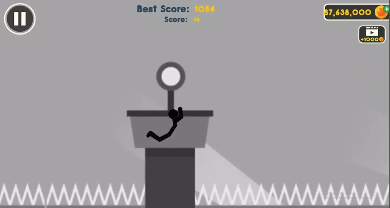 Stickman Flatout - Destruction screenshot 8