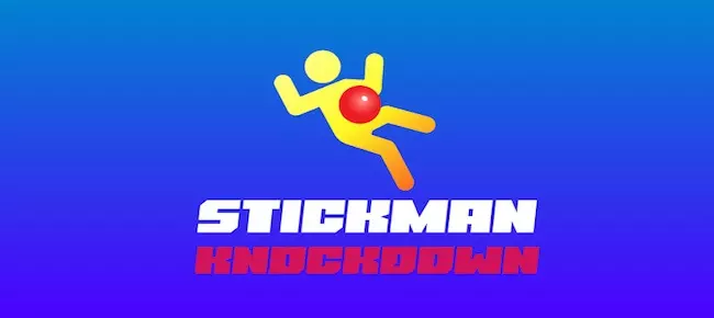 Stickman Knockdown SellUnitySourceCode screenshot 2