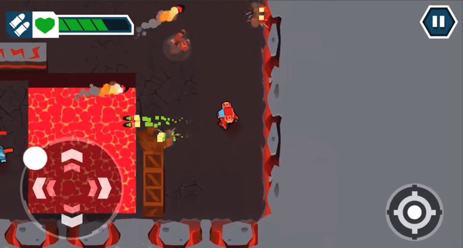 Stickman War Machine – Sci-Fi Shooter Unity Game Source Code screenshot 5