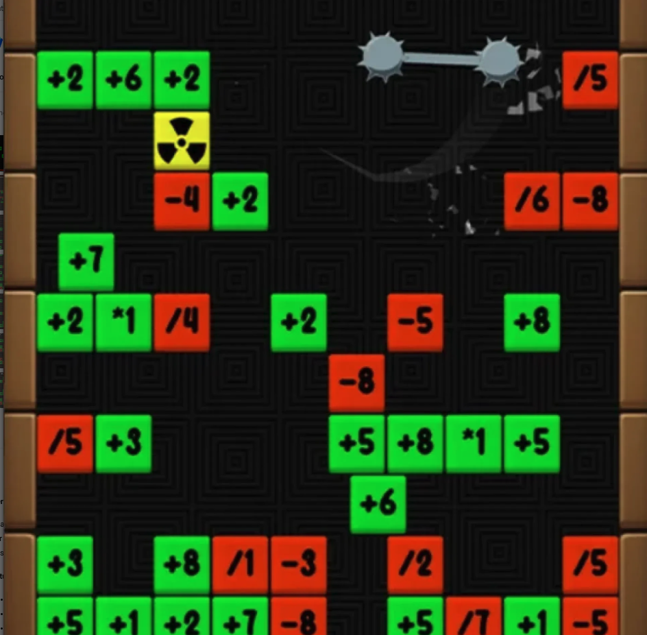 Stone Balls - Unity Indie Game Source Code screenshot 2