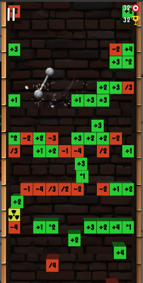 Stone Balls - Unity Indie Game Source Code screenshot 12