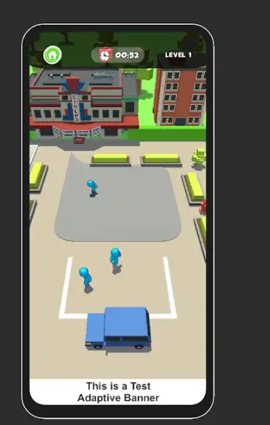 Stop Color Jam – Unity – Admob screenshot 3