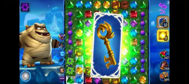Story Match 3 Puzzle Game SellUnitySourceCode 