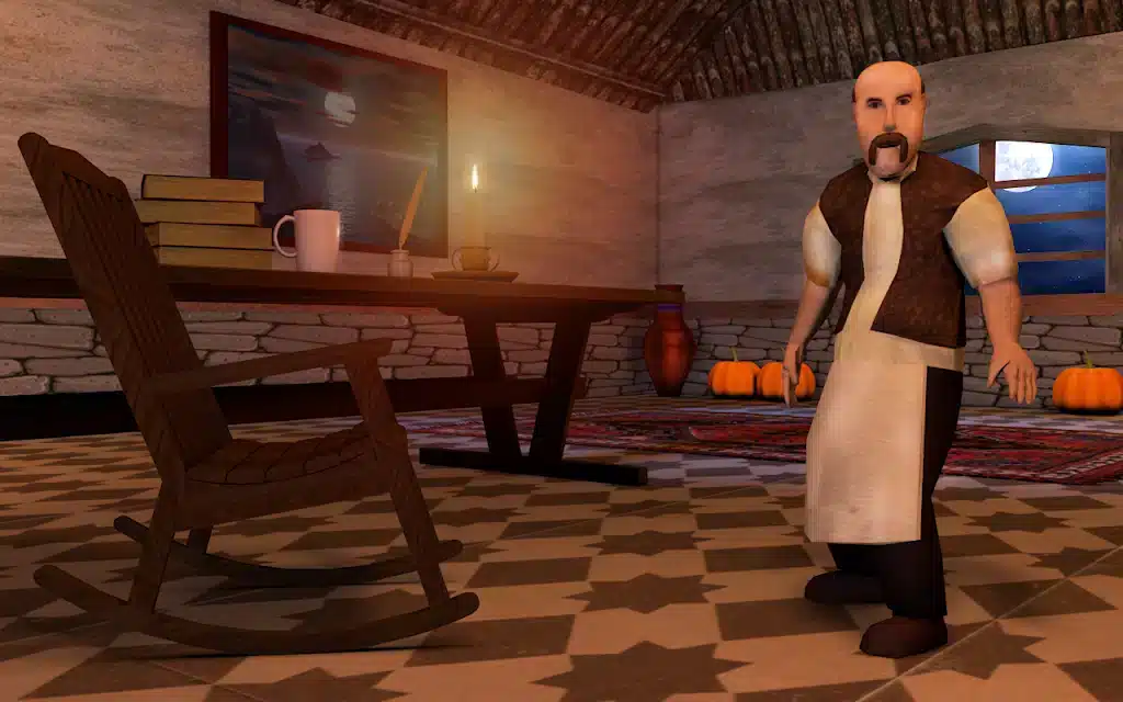 Strange Scary Neighbor 3D - Real Escape Games Free SellUnitySourceCode screenshot 2