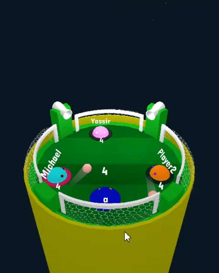 Strike Ball - Unity Source Code screenshot 6