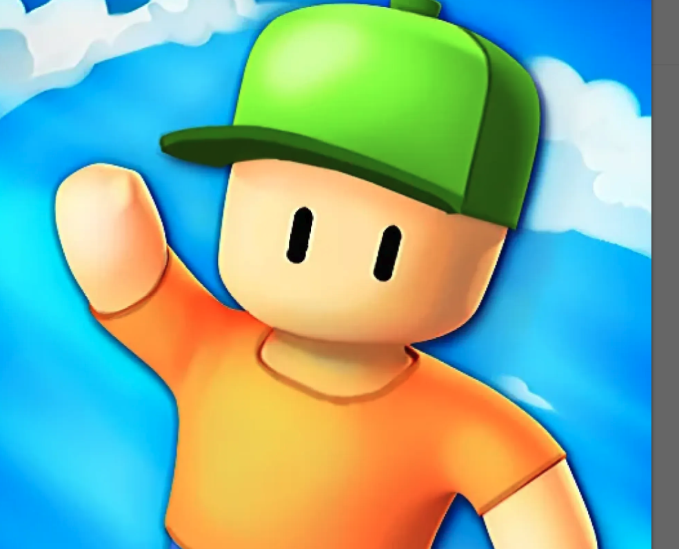 Stumble Guys - Unsteady Contest screenshot 2