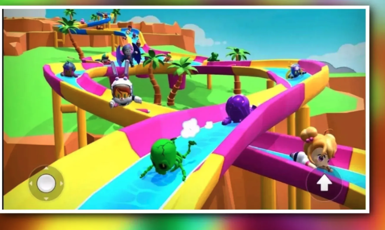 Stumble Guys - Unsteady Contest screenshot 3