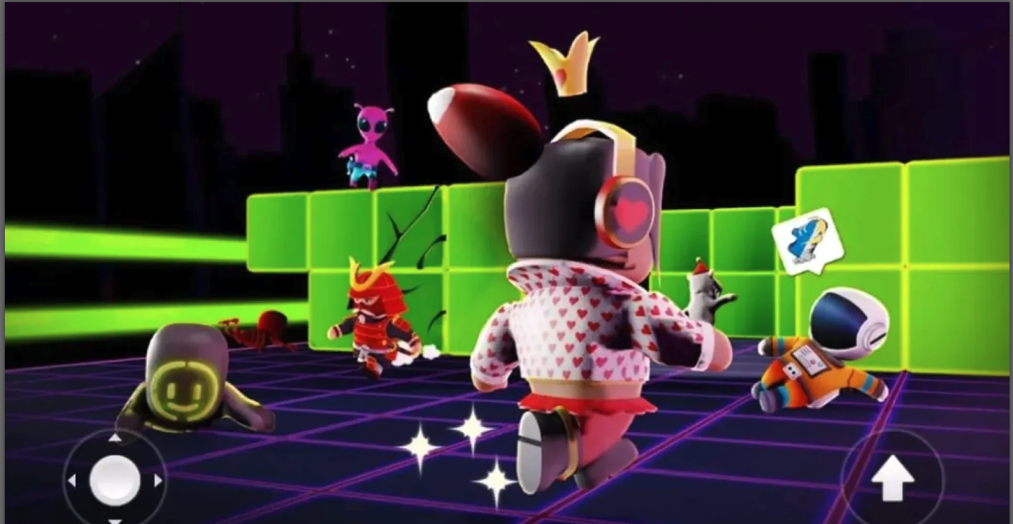 Stumble Guys - Unsteady Contest screenshot 6