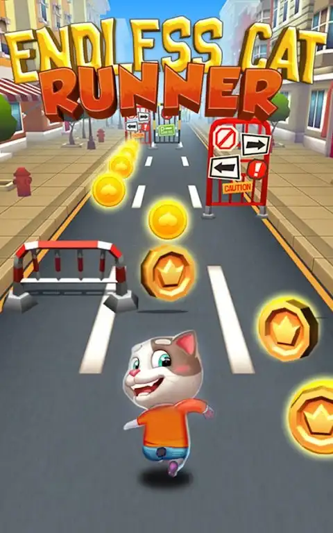 Subway King Runner SellUnitySourceCode screenshot 4