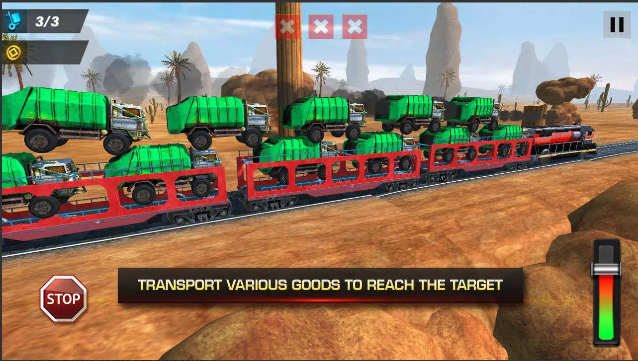 Subway Train Transport 3D Unity Source Code – Train Driving &amp; Cargo Simulator | SellUnitySourceCode.com source code