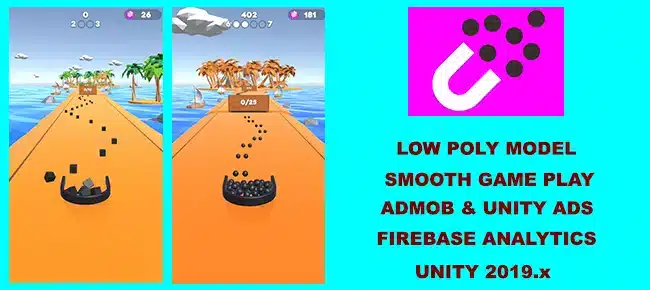 Super Cleaner – Puzzle Game SellUnitySourceCode screenshot 3