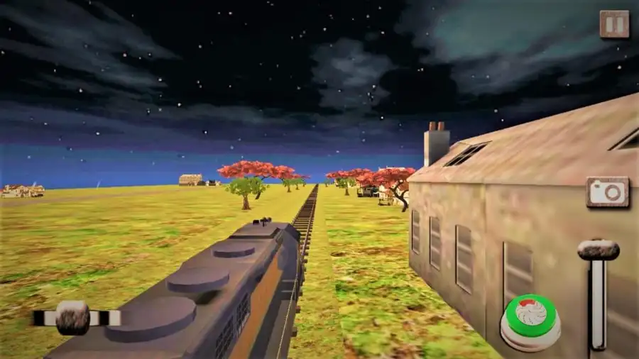 Super Drive Fast Metro : Train Driving Game 64 Bit SellUnitySourceCode screenshot 5