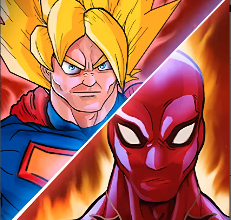 Super Hero Fight screenshot 2