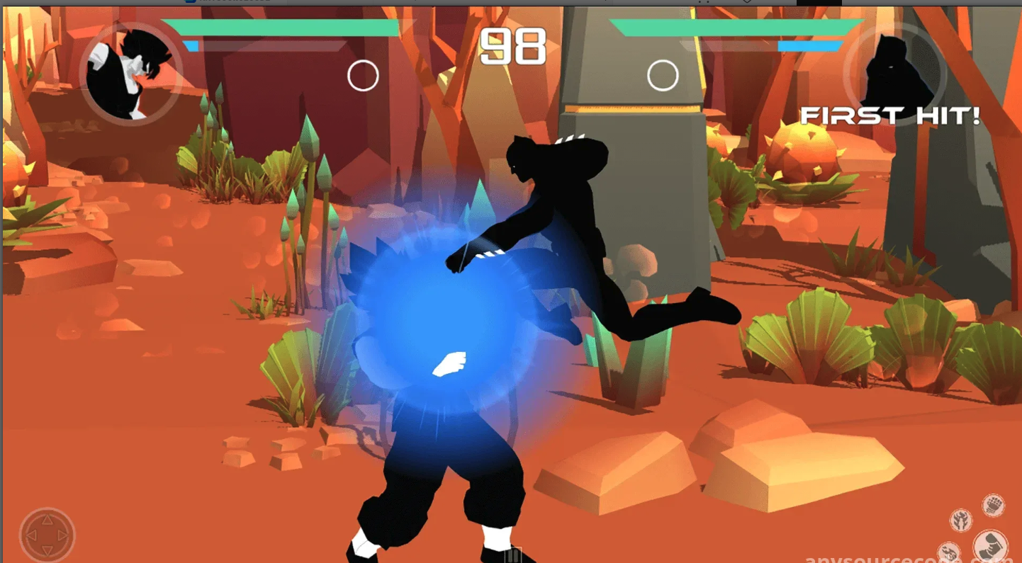 Super Saiyan Shadow Ultra screenshot 7