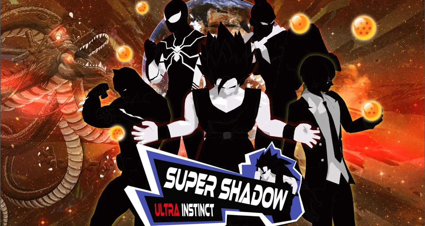 Super Saiyan Shadow Ultra screenshot 10