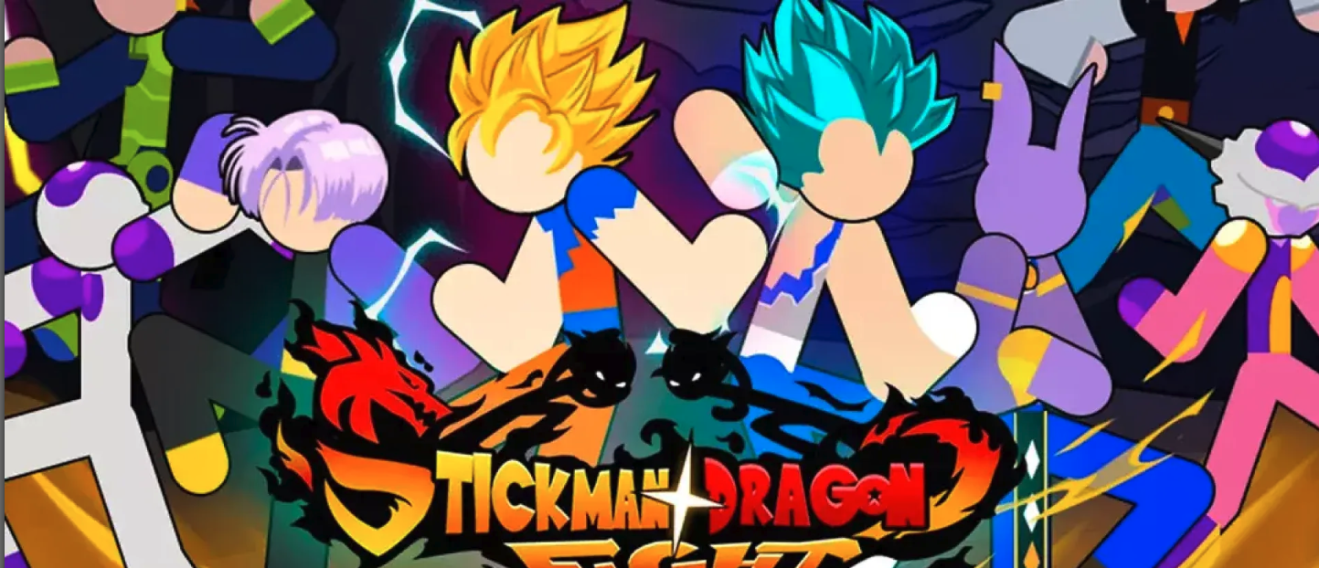 Super Stickman Dragon Fight screenshot 4
