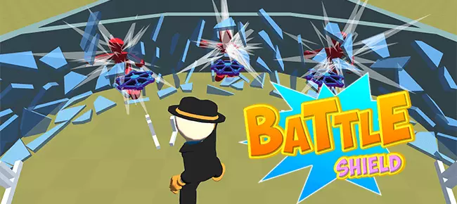 Superhero Battle – Captain Shield – Hyper Casual G SellUnitySourceCode