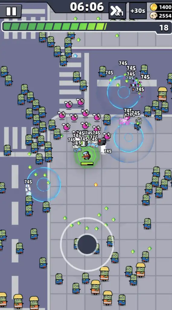 Survivor.IO SellUnitySourceCode screenshot 2