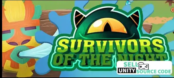 Survivors of the Night SellUnitySourceCode screenshot 5