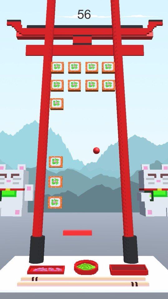 Sushi Master - Unity 3D Project screenshot 2