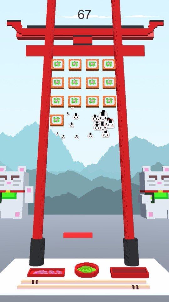 Sushi Master - Unity 3D Project screenshot 6
