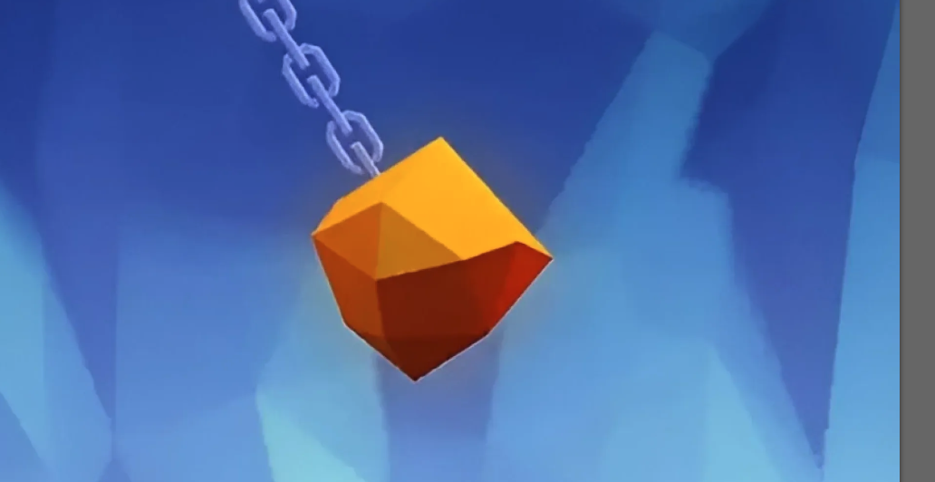 Swing Crystal screenshot 2