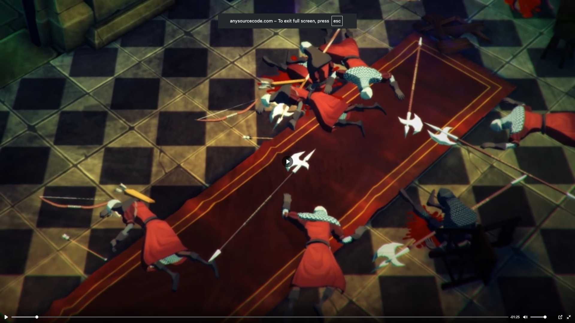 Sword Legacy: Omen screenshot 2