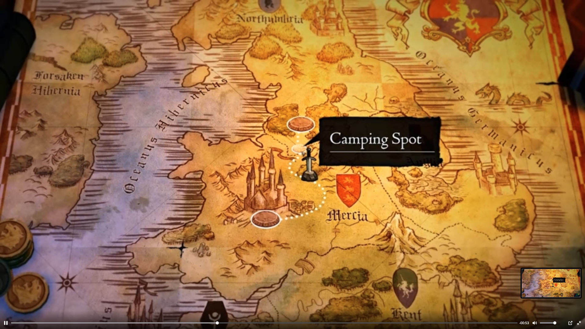 Sword Legacy: Omen screenshot 4