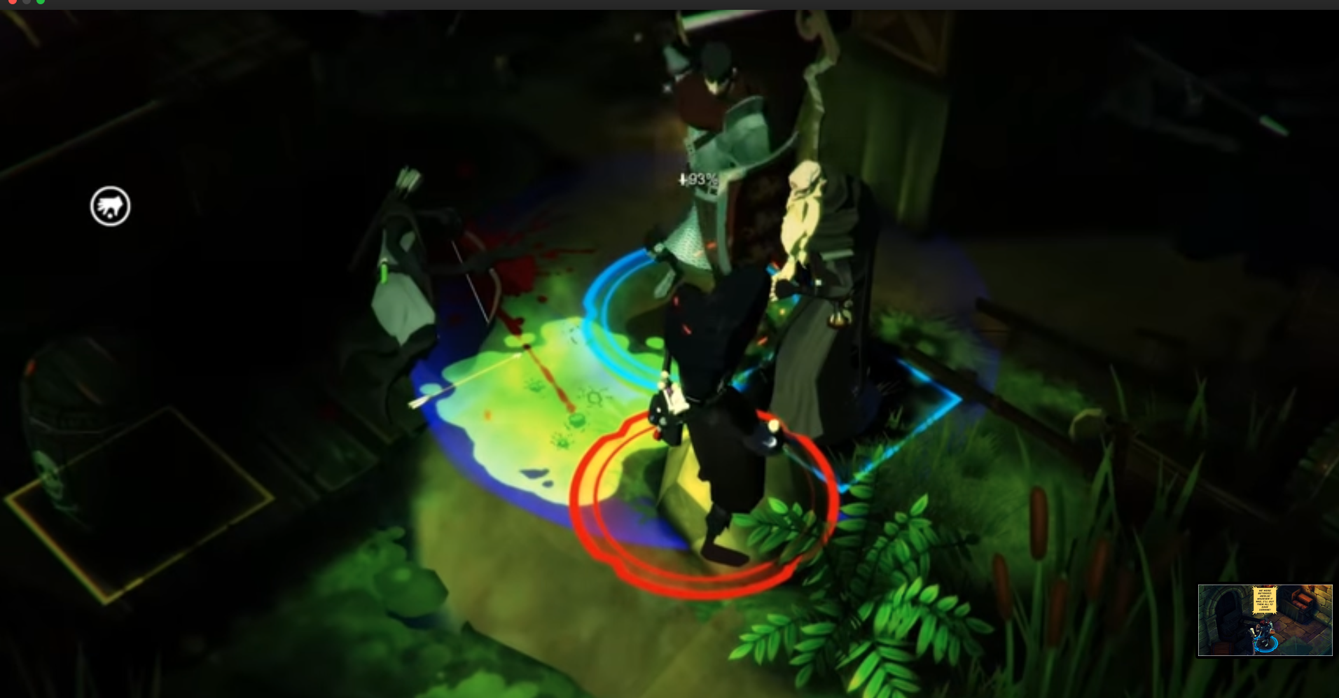 Sword Legacy: Omen screenshot 7