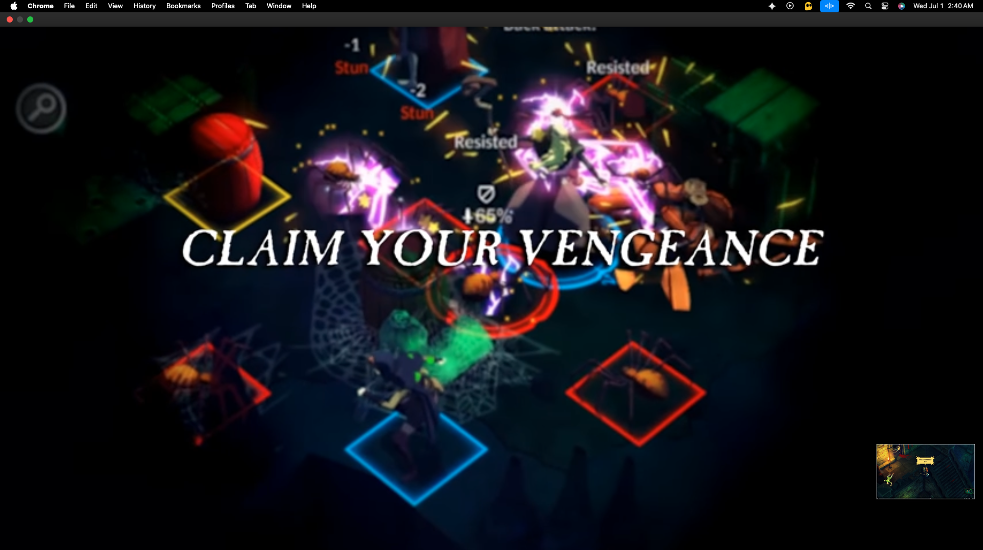 Sword Legacy: Omen screenshot 11