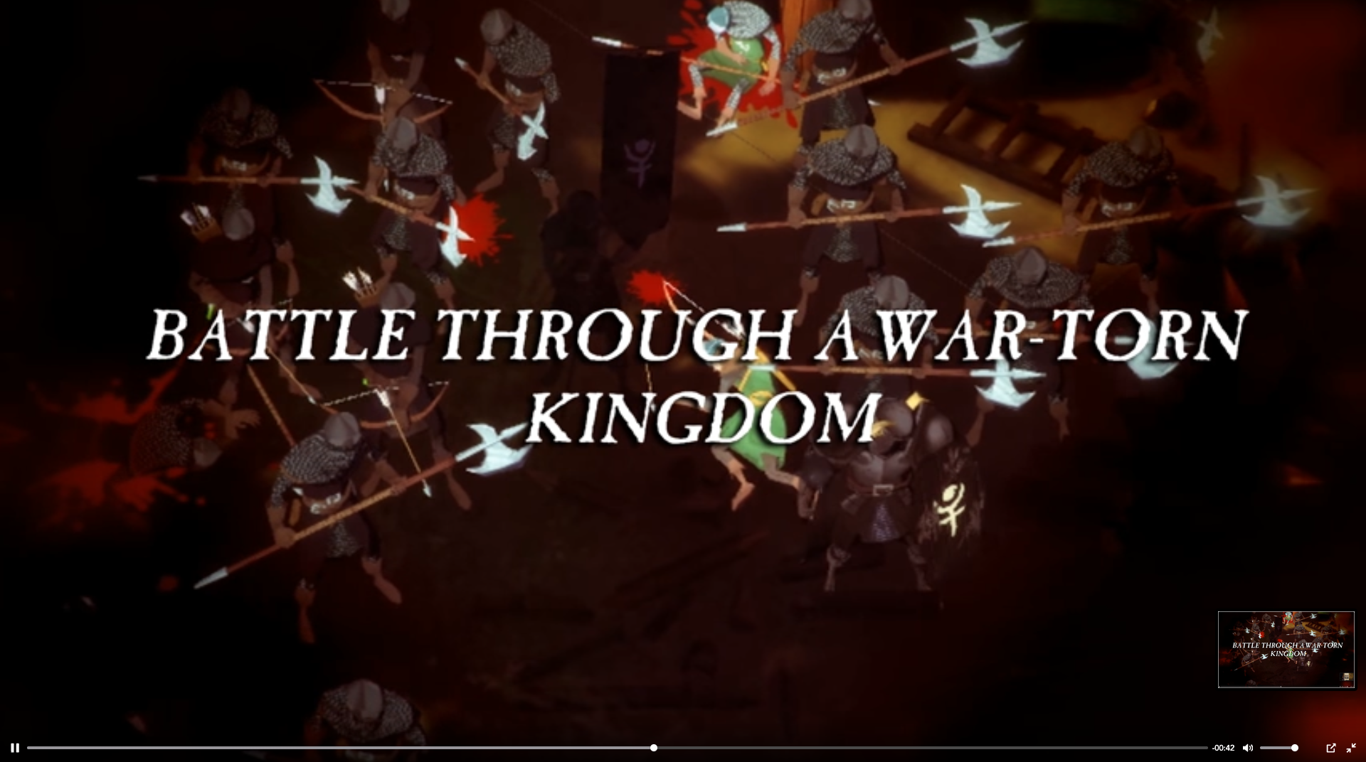 Sword Legacy: Omen screenshot 13