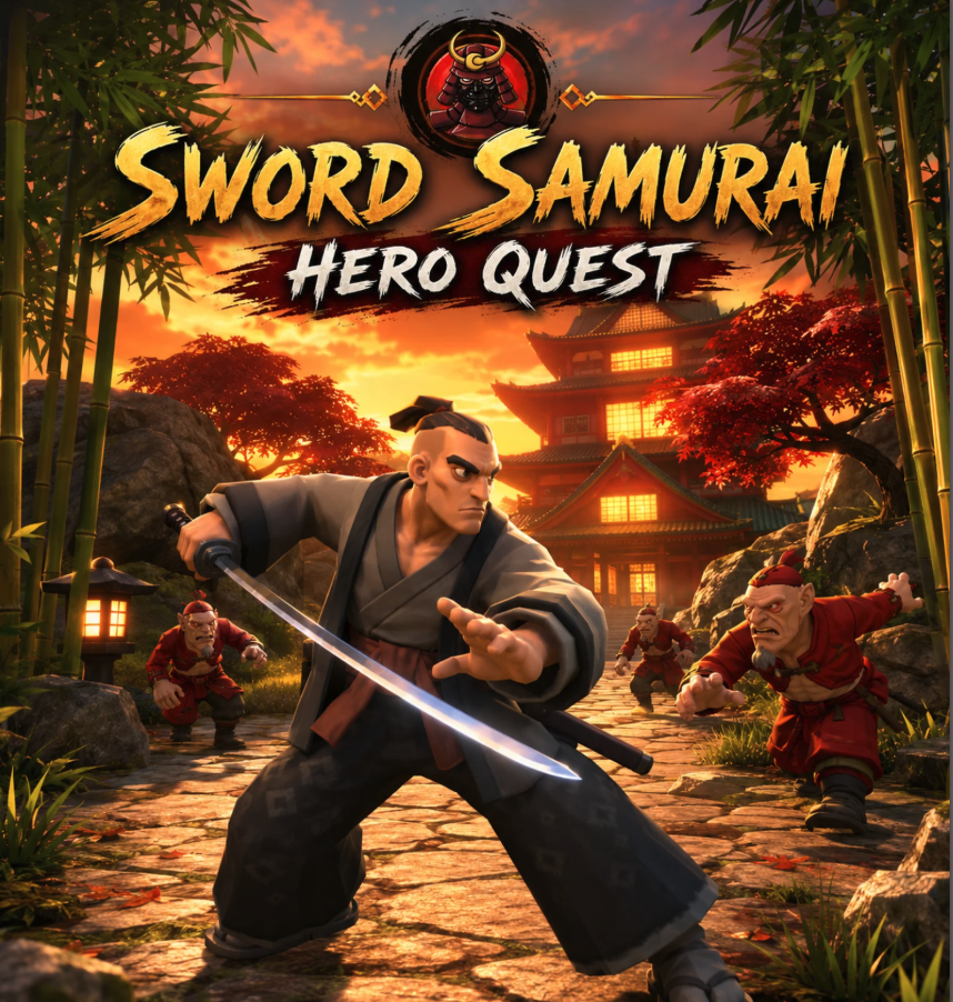 Sword Samurai, Hero Quest source code