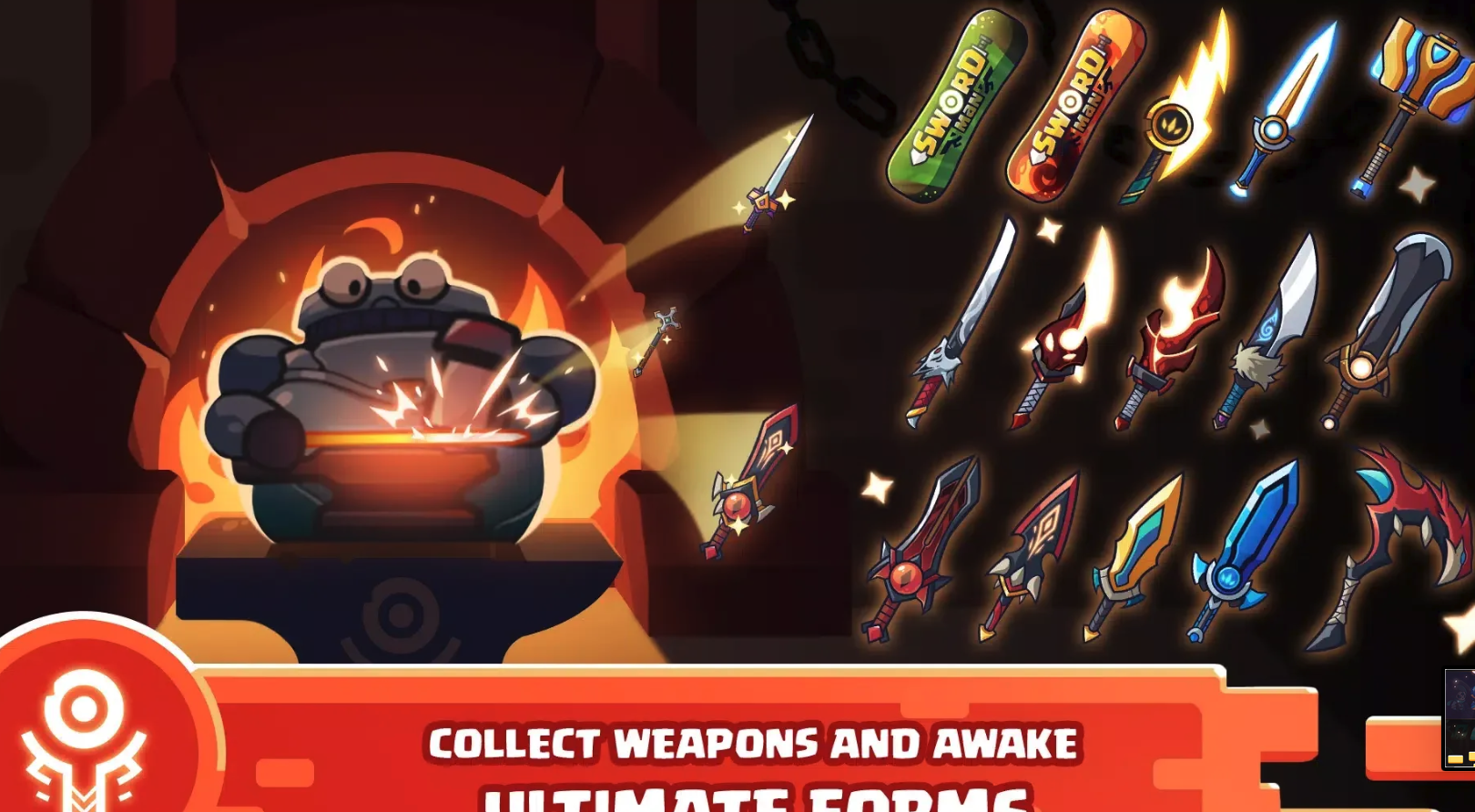 Swordman: Reforged screenshot 4