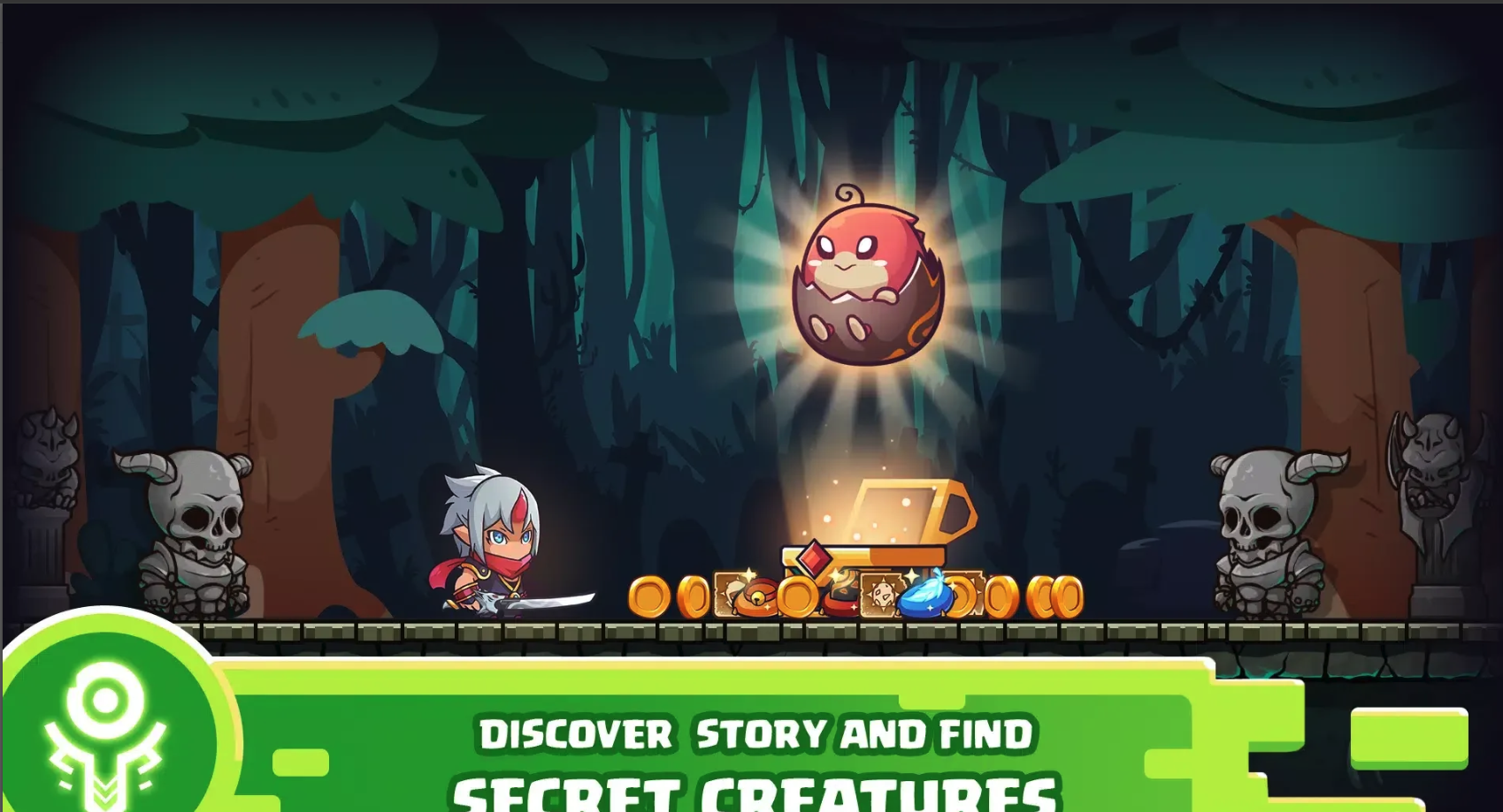 Swordman: Reforged screenshot 5