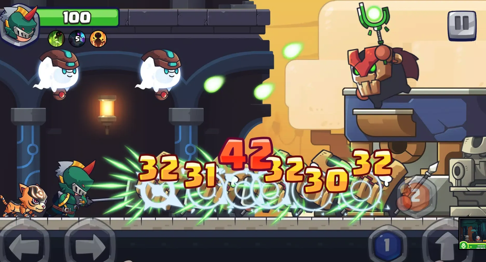 Swordman: Reforged screenshot 6