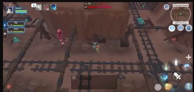 Tales of Pirates | MMORPG SellUnitySourceCode screenshot 5