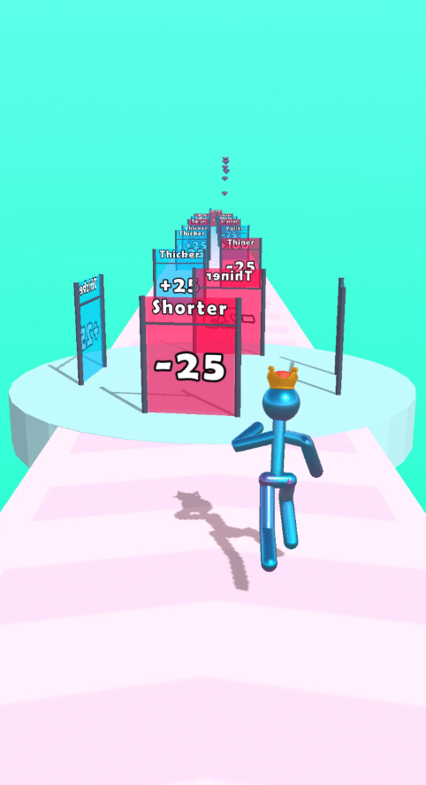 Tall and Rush screenshot 5