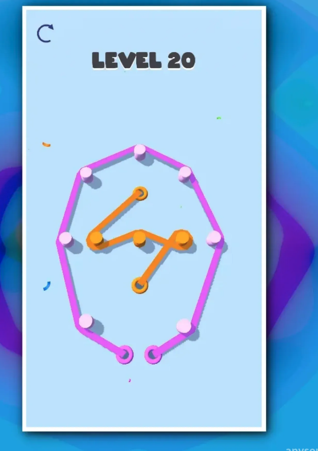 Tangled Rope screenshot 2