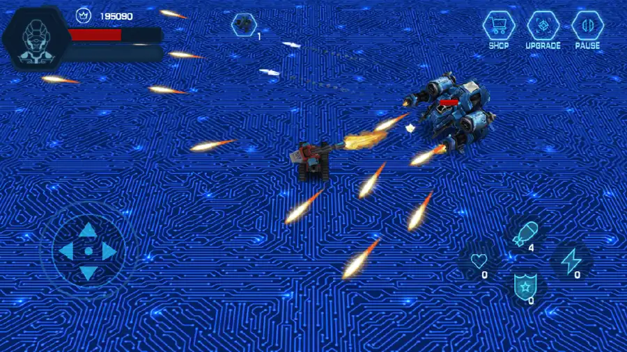 Tank Battle Crawler – Classic Tank Action with Modern Power! screenshot 5