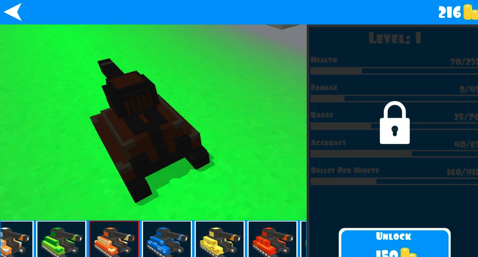 Tankie Attack screenshot 8