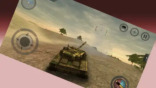 Tanks Battle Warship SellUnitySourceCode screenshot 4