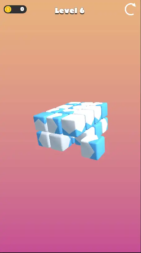 Tap Blocks Away SellUnitySourceCode screenshot 4