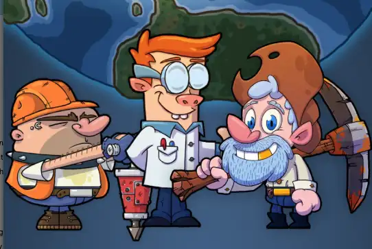 Tap Tap Dig: Idle Clicker Game screenshot 2