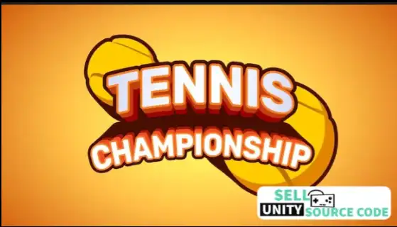Tennis Championship-Pro Tennis SellUnitySourceCode 