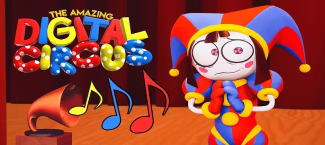 The Amazing Digital Circus SellUnitySourceCode