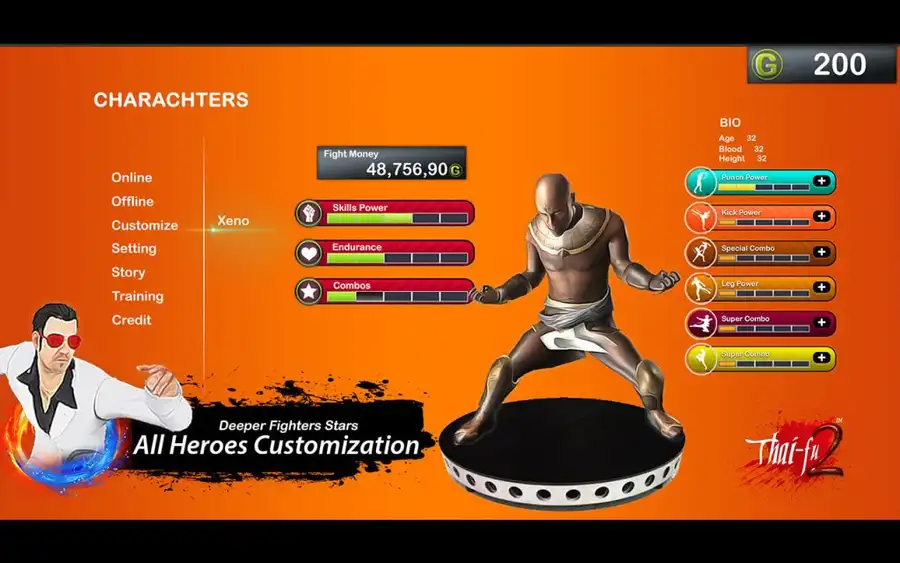 The Amazing Digital Circus SellUnitySourceCode screenshot 2