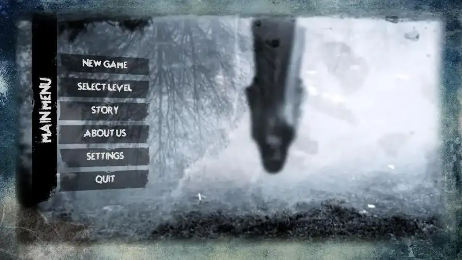 The Fear : Creepy Scream House SellUnitySourceCode screenshot 4
